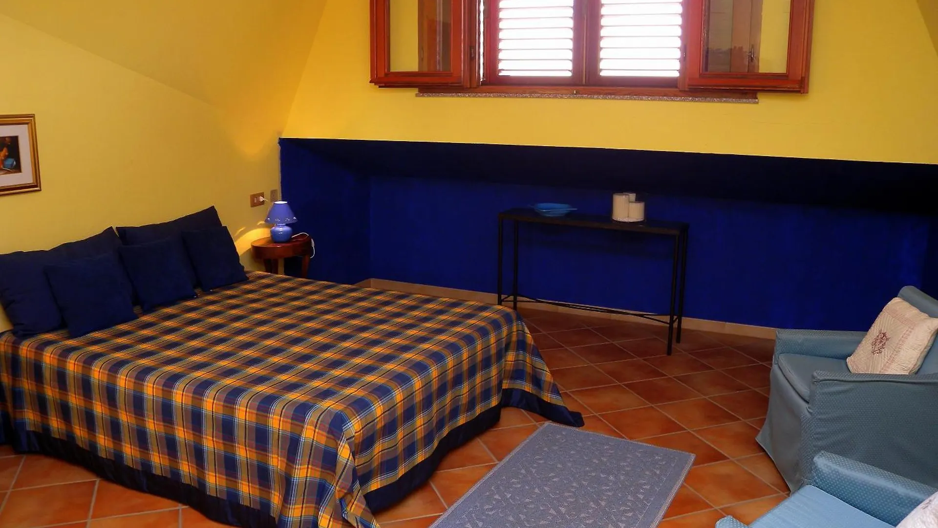 Couette-café Bed and Breakfast Bb Doliahouse à Dolianova