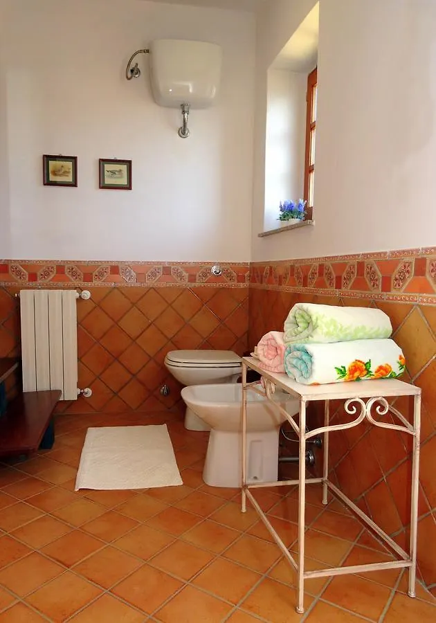 Bed and Breakfast Bb Doliahouse à Dolianova