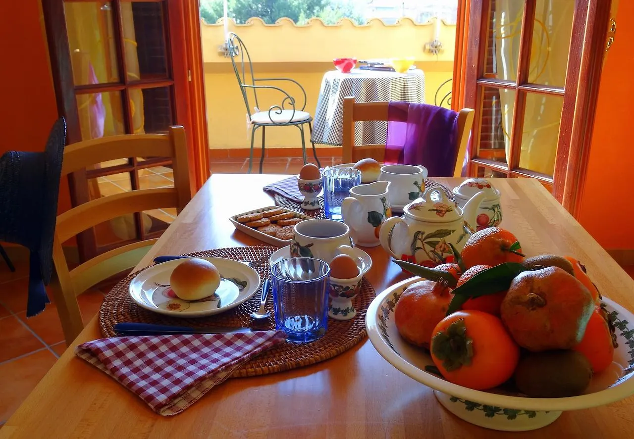 Bed and Breakfast Bb Doliahouse à Dolianova