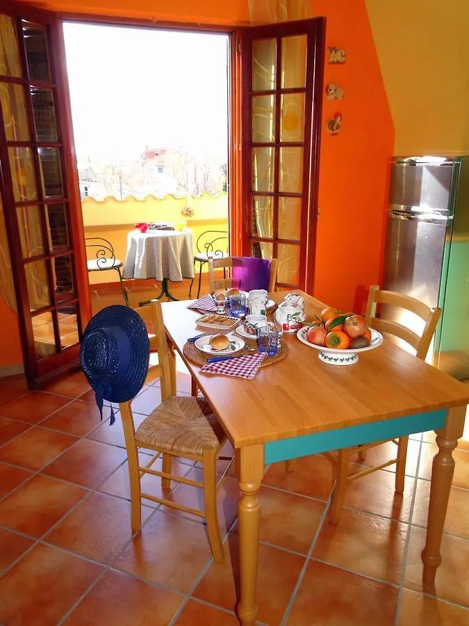 Bed and Breakfast Bb Doliahouse à Dolianova