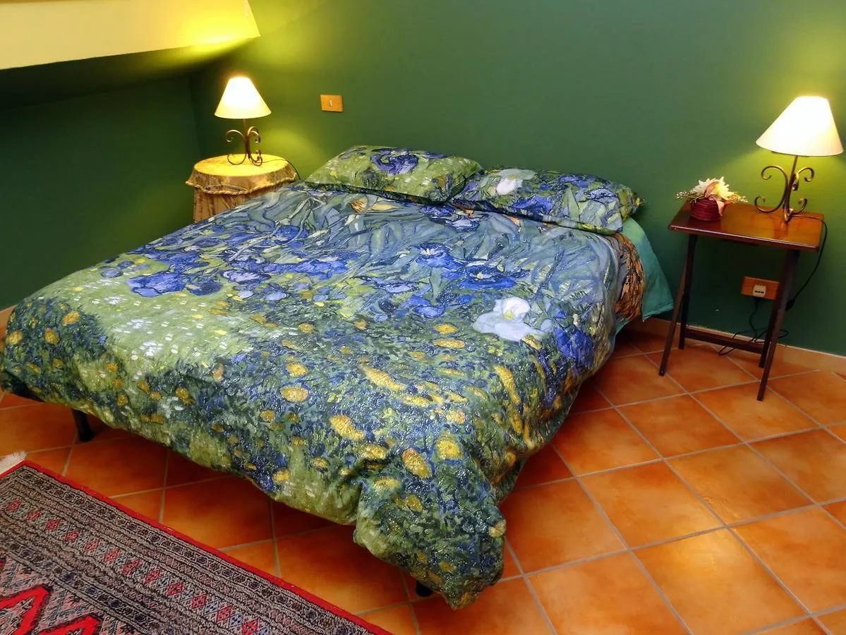 Bed and Breakfast Bb Doliahouse à Dolianova Italie